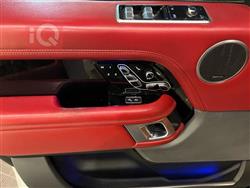 لاند روفر رانج روفر فوج